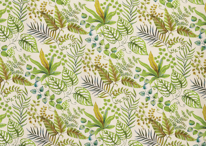 Paloma, Palm - Fabric Only - Image 3